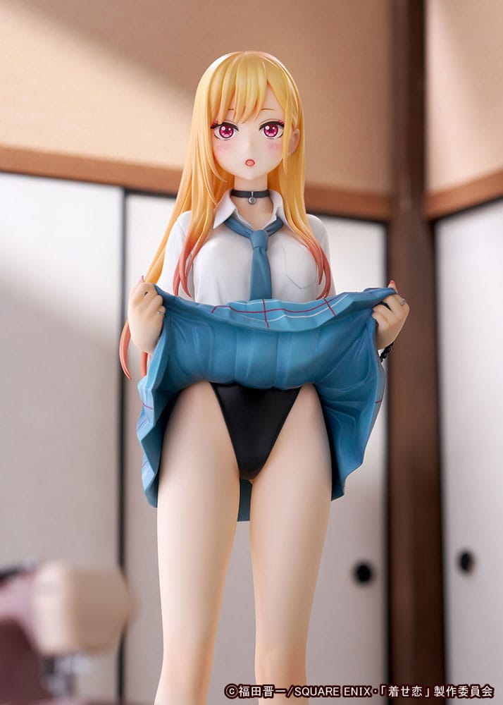 Statua My Dress-Up Darling PVC 1/7 Marin Kitagawa 26 cm DS Modellismo Statua My Dress-Up Darling PVC scala 1/7
