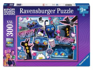 Puzzle KPop Demon Hunters Children's Derpy