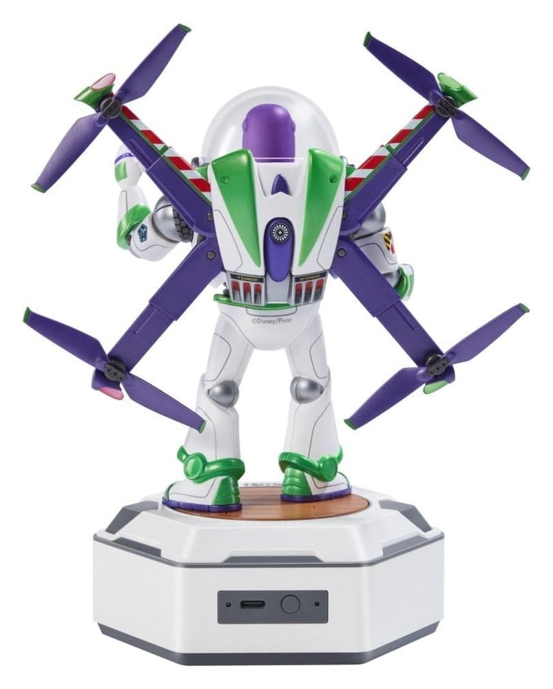 Disney Interactive Robot Toy Story 5 Set - Buzz Lightyear & Woody (Hi-Tech Edition) *Italian Version* DS Modellismo Disney Interactive Robot Toy Story Buzz