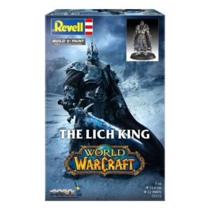 Confezione regalo World Warcraft scala 1/16