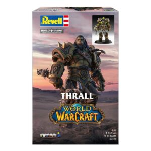 Confezione regalo World Warcraft scala 1/16