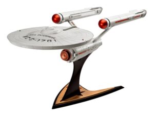 Star Trek Tos Model Kit U.s.s. scala 1/600