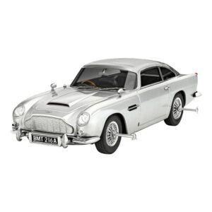 James Bond Model Kit Aston Martin scala 1/24