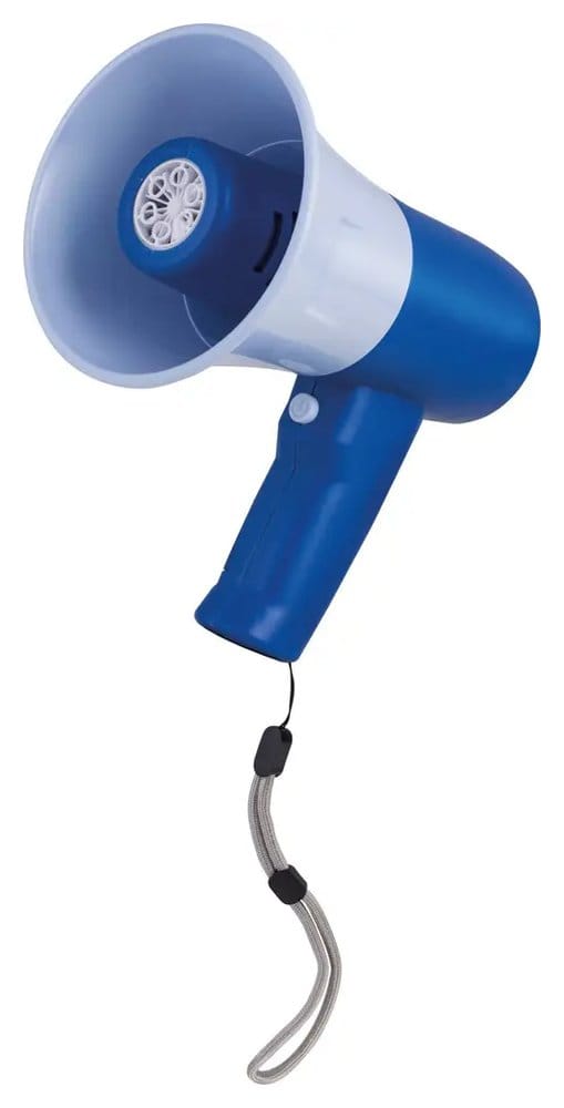 Pustefix Bubble Megaphone Assortment (4) DS Modellismo Pustefix Bubble Megaphone Assortment (4)