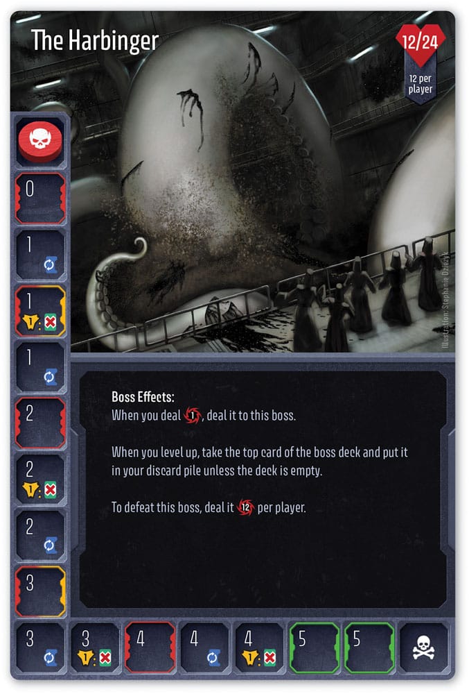Gioco di carte Unstoppable *Englische Version* DS Modellismo Gioco di carte Unstoppable *Englische