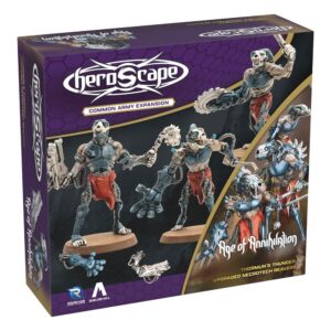 Heroscape Army Expansion Age Annihilation