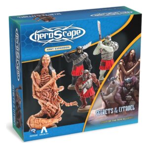 Heroscape Army Expansion Might Alliance