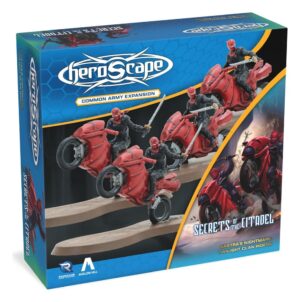 Heroscape Board Game Army Expansion Twilight