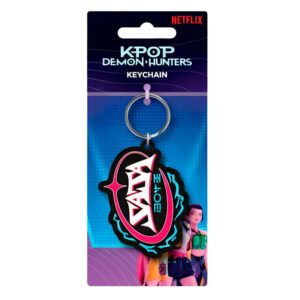 Portachiavi KPop Demon Hunters Saja Boys