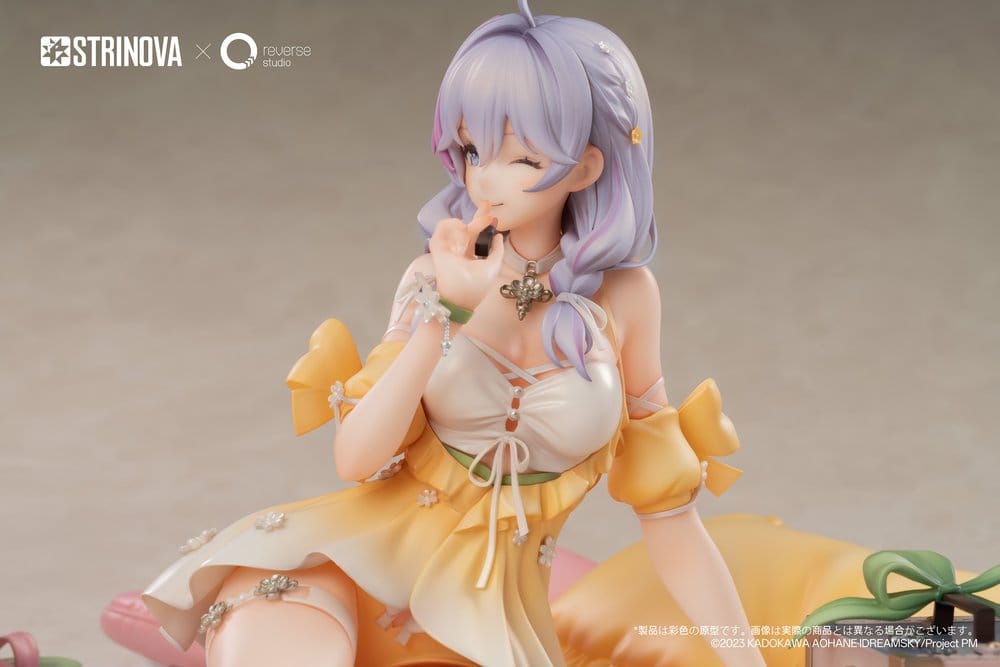 Statua Strinova 1/7 Kanami Whisper of Flowers Ver. 12 cm DS Modellismo Statua Strinova Kanami Whisper scala 1/7
