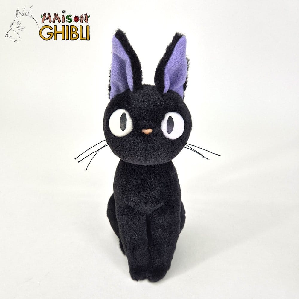 Peluche Kiki's Delivery Service Komorebi Jiji 21 cm DS Modellismo Peluche Kiki's Delivery Service Komorebi