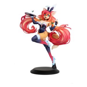 Statua Kemono Bishoujo Bunnimals scala 1/7
