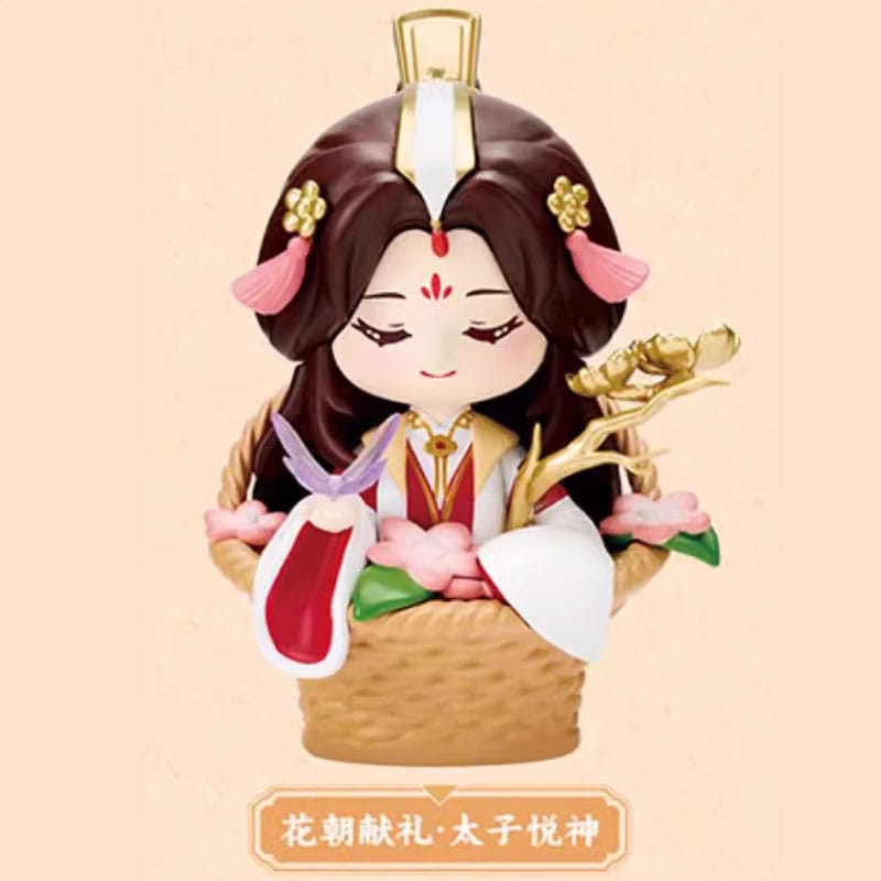 Heaven Official's Blessing Mini Figures Festival Group Portrait Assortment (6) DS Modellismo Heaven Official's Blessing Mini Festival