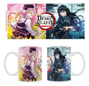 Tazza Demon Slayer: Kimetsu no Yaiba Mitsuri