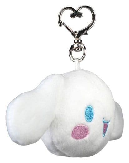 Portachiavi peluche Sanrio Cinnamoroll 6 cm DS Modellismo Portachiavi peluche Sanrio Cinnamoroll