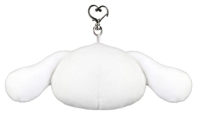 Portachiavi peluche Sanrio Cinnamoroll 6 cm DS Modellismo Portachiavi peluche Sanrio Cinnamoroll
