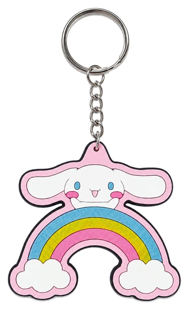 Portachiavi Sanrio Cinnamoroll 6 cm DS Modellismo Portachiavi Sanrio Cinnamoroll