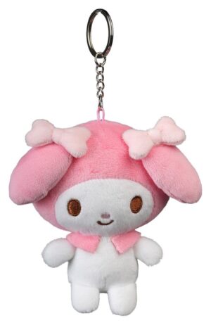 Portachiavi peluche Sanrio My Melody Kawaii