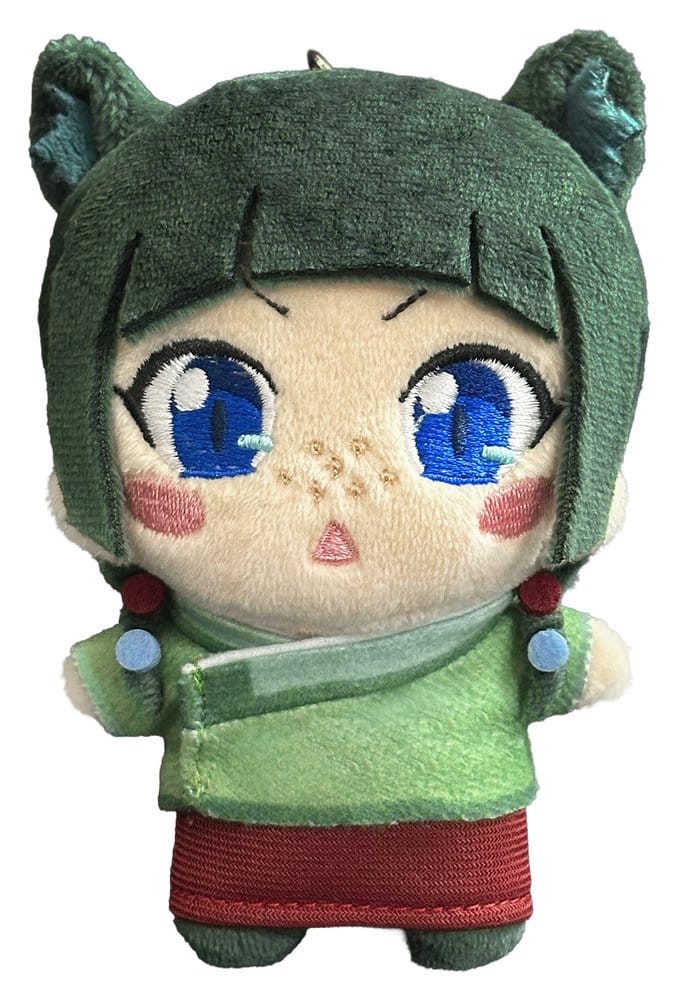 Portachiavi peluche The Apothecary Diaries Maomao 12 cm DS Modellismo Portachiavi peluche Apothecary Diaries