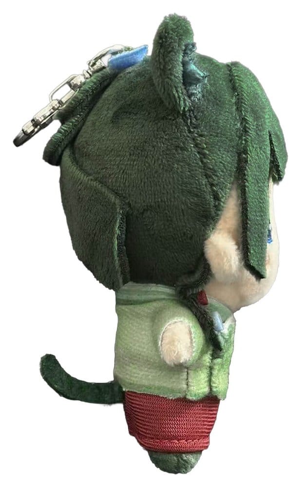 Portachiavi peluche The Apothecary Diaries Maomao 12 cm DS Modellismo Portachiavi peluche Apothecary Diaries