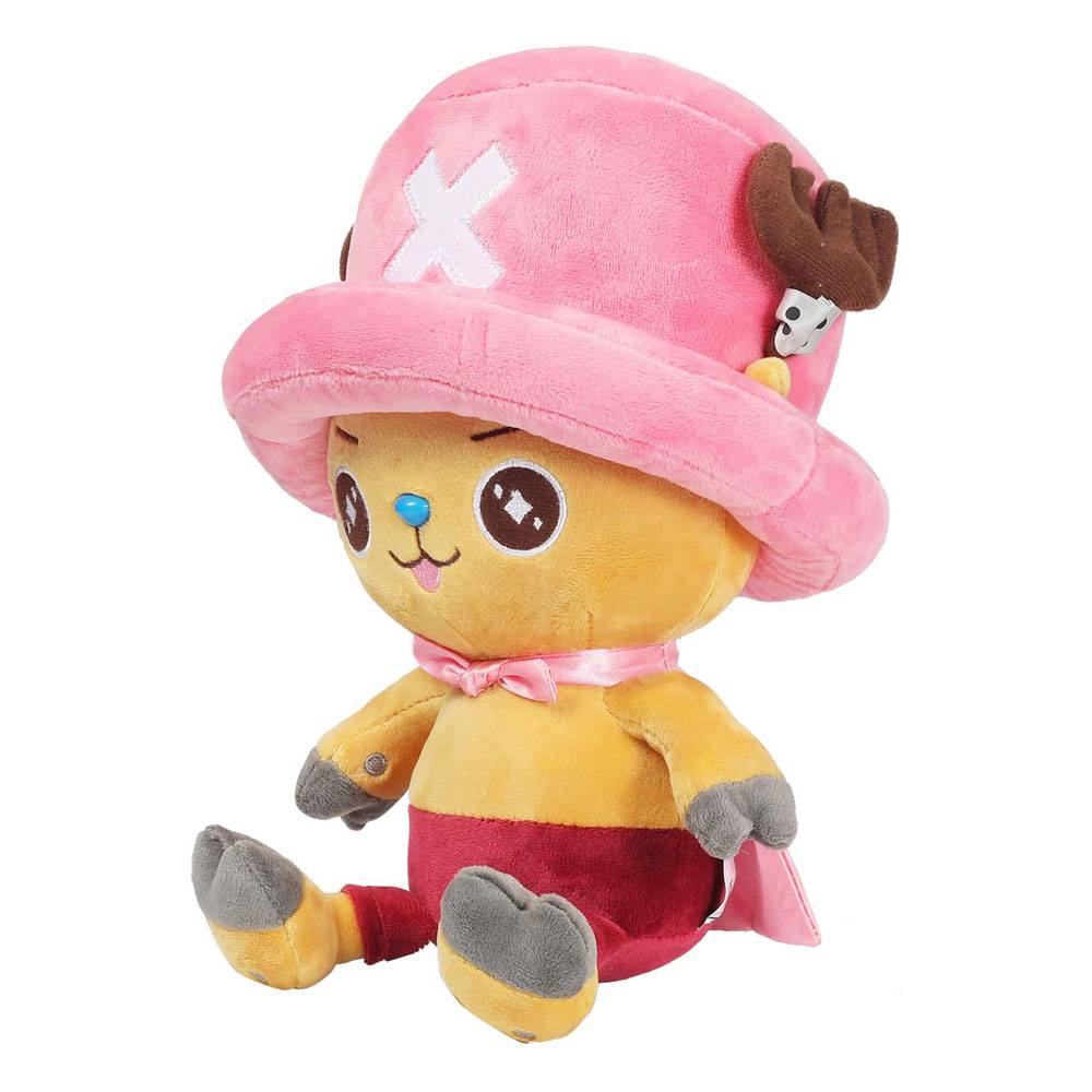 Peluche One Piece Chopper 25 cm DS Modellismo Peluche One Piece Chopper Sakami Merchandise