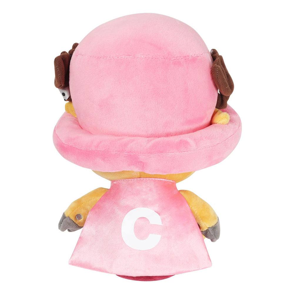 Peluche One Piece Chopper 25 cm DS Modellismo Peluche One Piece Chopper Sakami Merchandise