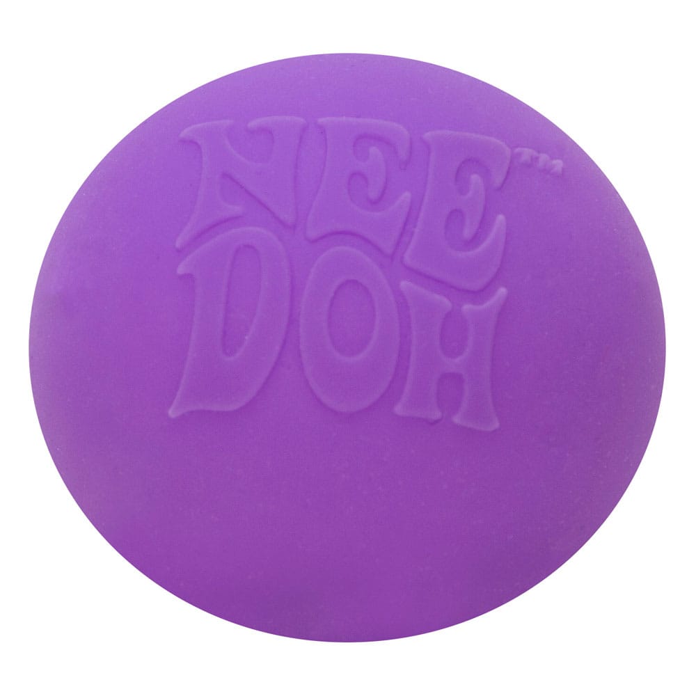 NeeDoh Squeeze Balls 6 cm Classic NeeDoohs Display (12) DS Modellismo NeeDoh Squeeze Balls Classic NeeDoohs