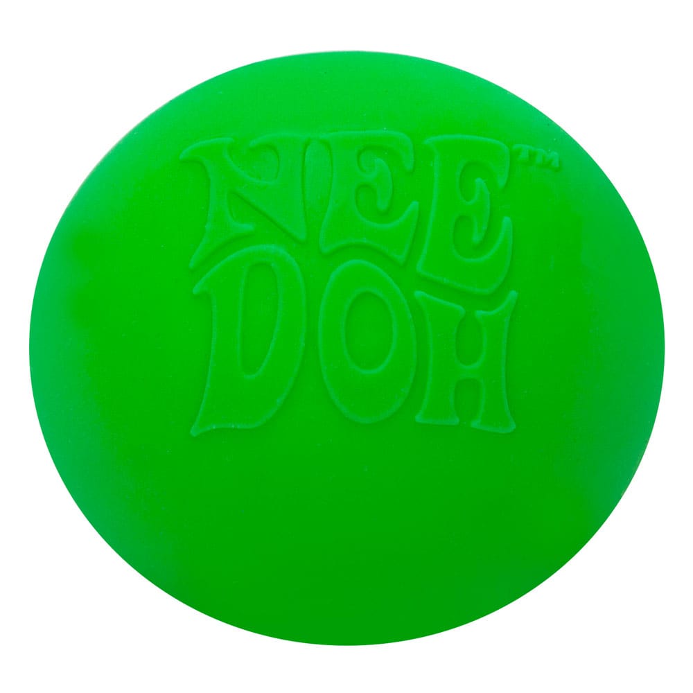 NeeDoh Squeeze Balls 6 cm Classic NeeDoohs Display (12) DS Modellismo NeeDoh Squeeze Balls Classic NeeDoohs