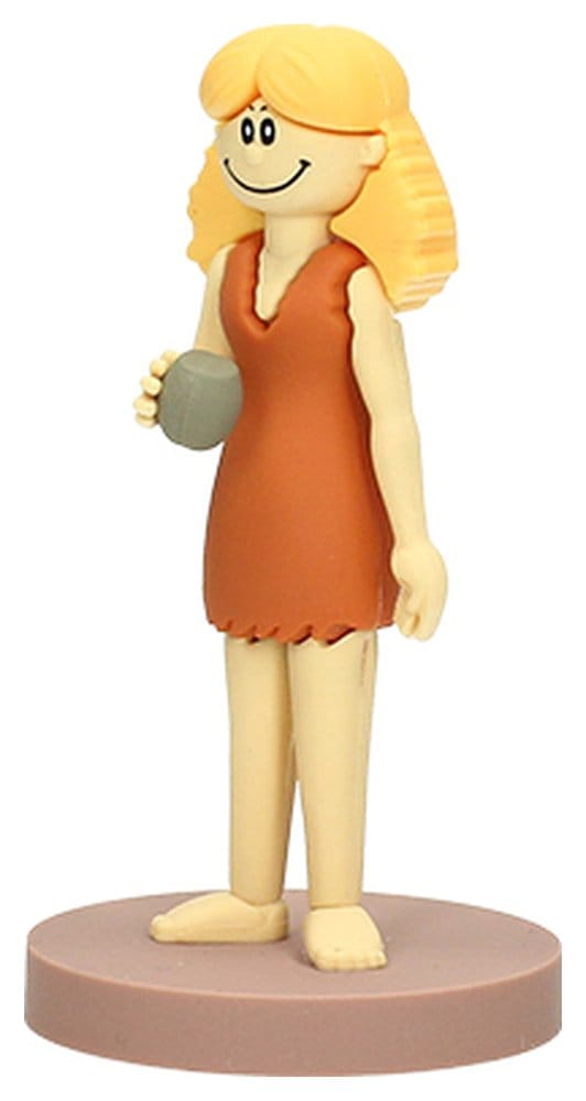 Once Upon a Time... in gomma Mini Figure Pierrette 9 cm DS Modellismo Once Upon a Time... in gomma Mini Pierrette