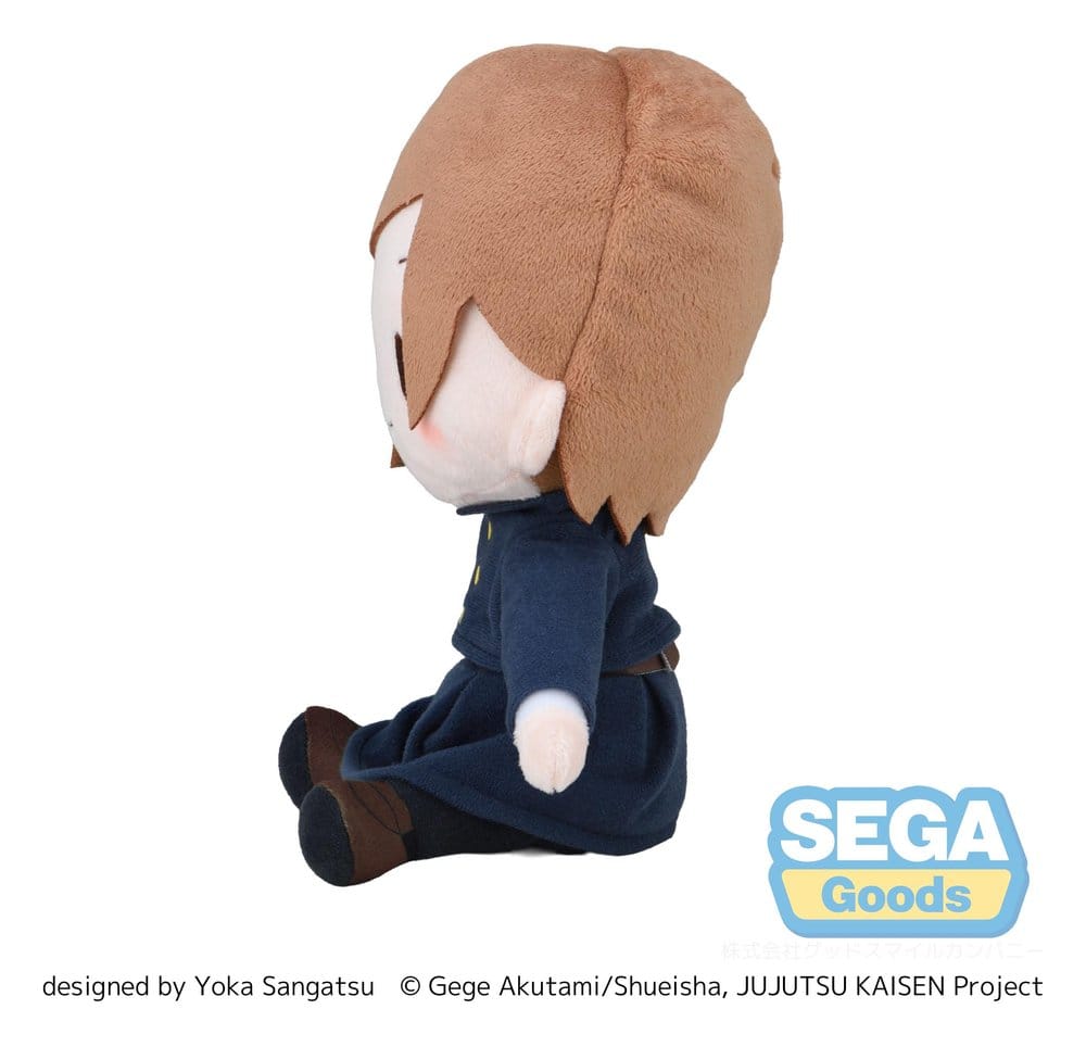 Peluche Jujutsu Kaisen Fuwa Petit Nobara Kugisaki 20 cm DS Modellismo Peluche Jujutsu Kaisen Fuwa Petit Nobara