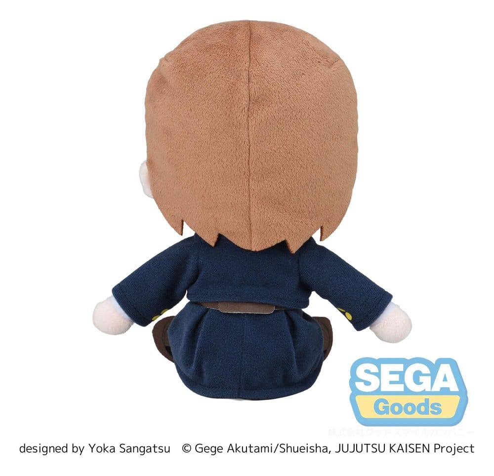 Peluche Jujutsu Kaisen Fuwa Petit Nobara Kugisaki 20 cm DS Modellismo Peluche Jujutsu Kaisen Fuwa Petit Nobara