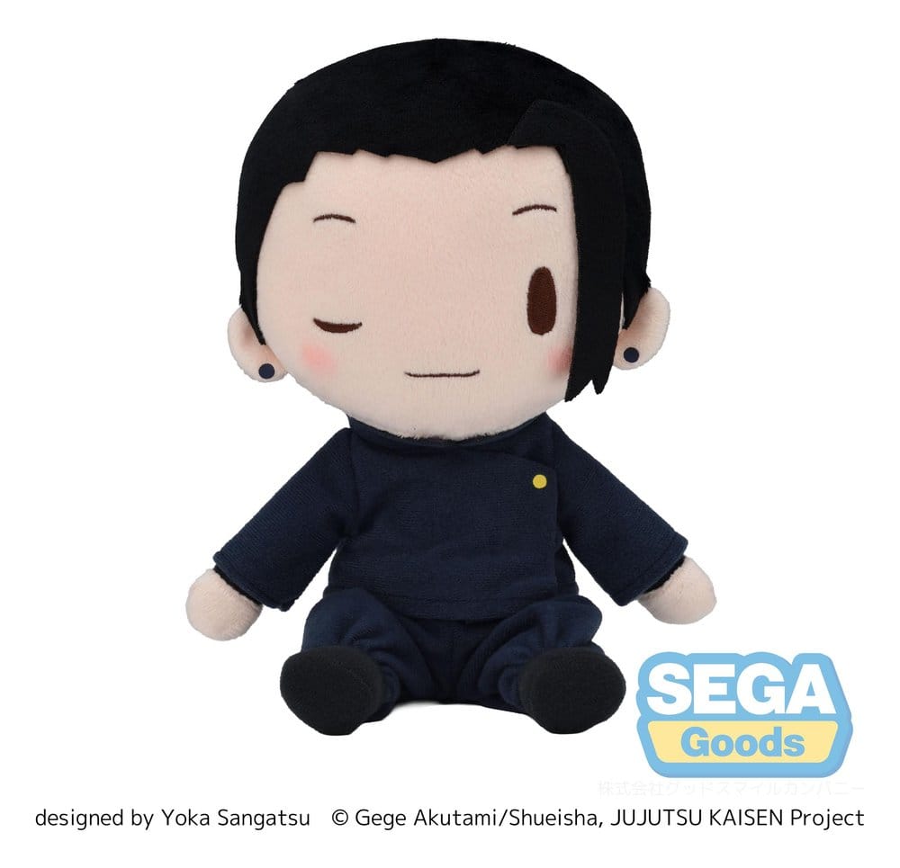 Peluche Jujutsu Kaisen Fuwa Petit Suguru Geto (Hidden Inventory) 20 cm DS Modellismo Peluche Jujutsu Kaisen Fuwa Petit Suguru