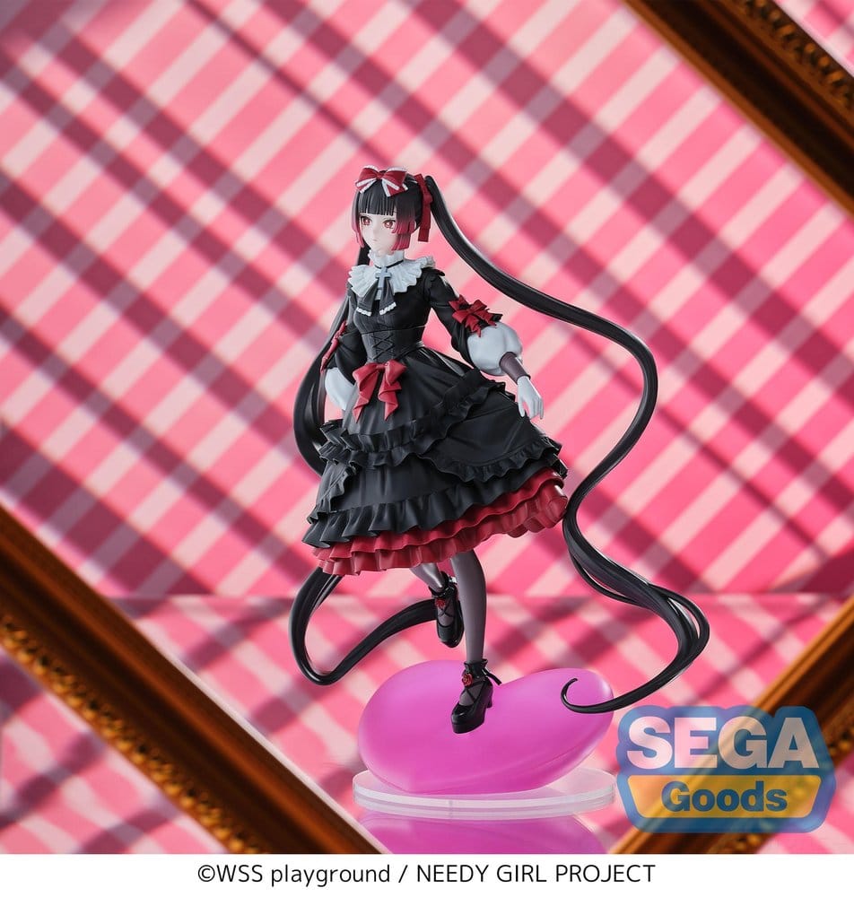 Needy Girl Overdose XStellar PVC Figure Michica Gokubara 23 cm DS Modellismo Needy Girl Overdose XStellar Michica