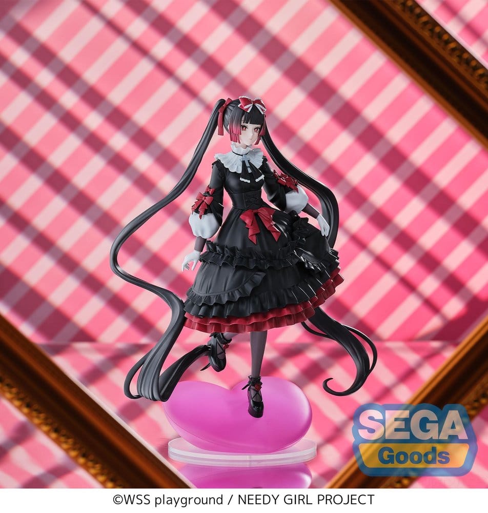 Needy Girl Overdose XStellar PVC Figure Michica Gokubara 23 cm DS Modellismo Needy Girl Overdose XStellar Michica