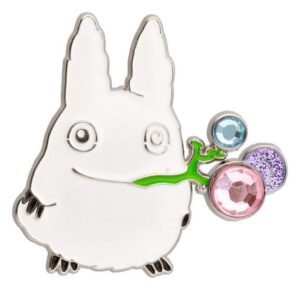 Il mio vicino Totoro in metallo Brooch Small