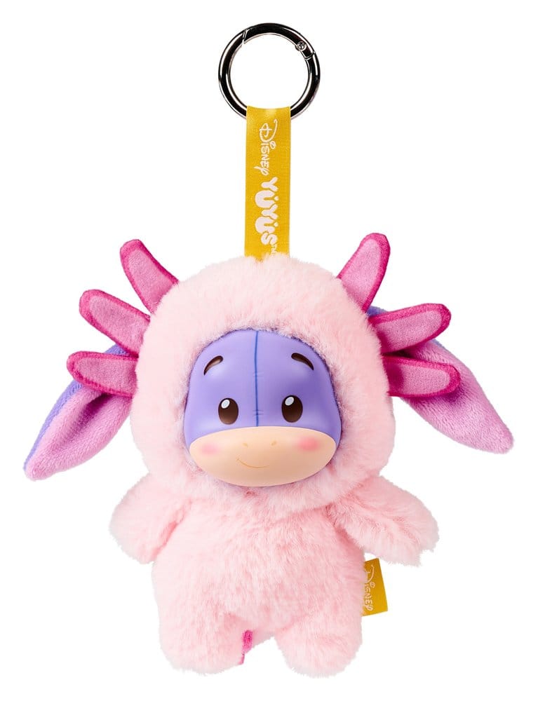 Disney YUYUS Plush Figure Winnie the Pooh Blindbox Display (8) DS Modellismo Disney Yuyus Plush Winnie Pooh Blindbox