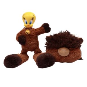 Peluche Looney Tunes: Tweety Moo-Moo