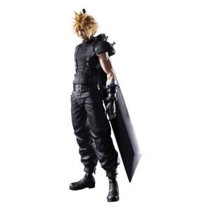 Final Fantasy VII Remake Play Arts Kai