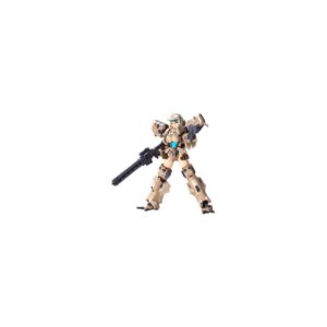 Front Mission Structure Arts Plastic Model