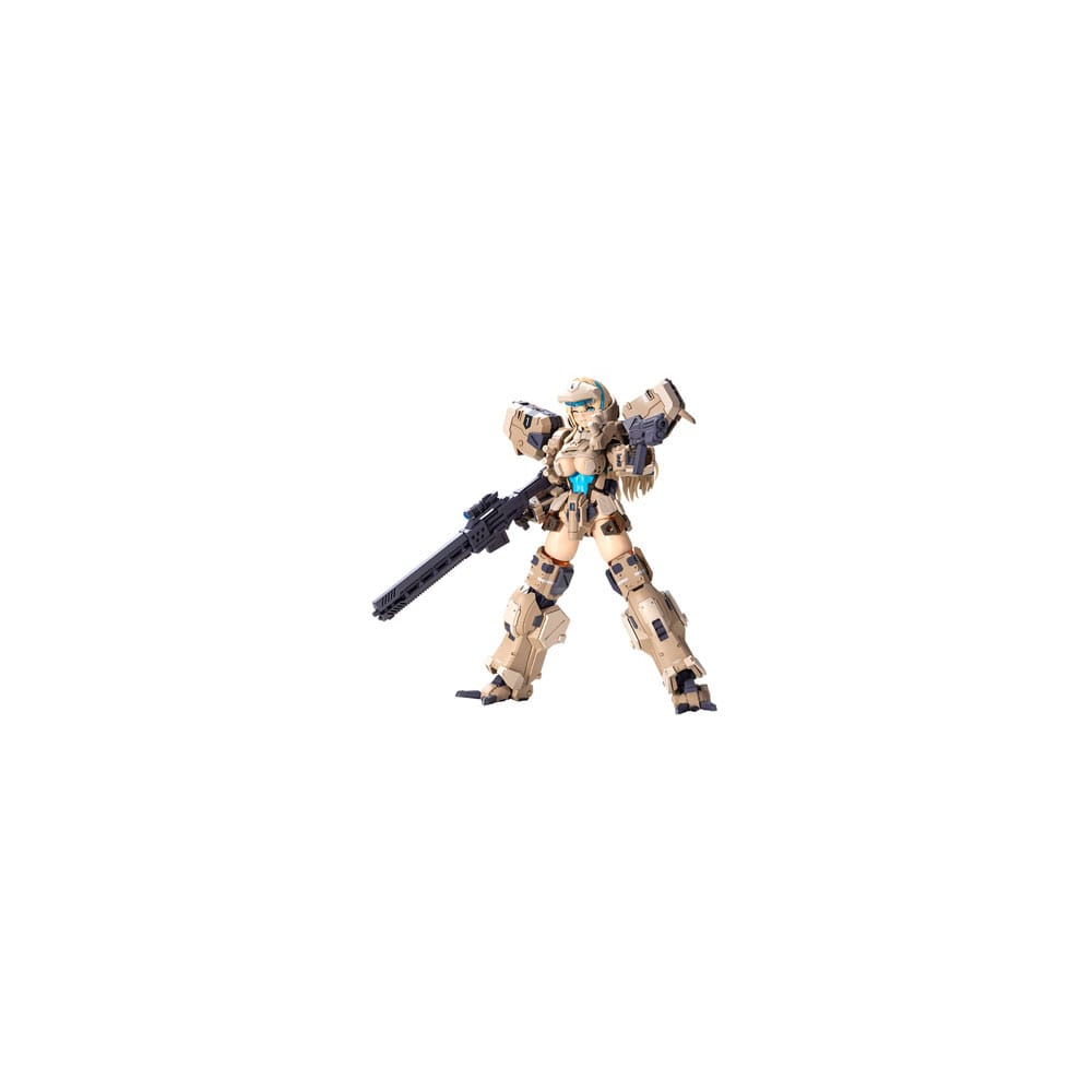 Front Mission Structure Arts Plastic Model Kits Zenith Girl 16 cm DS Modellismo Front Mission Structure Arts Plastic Model