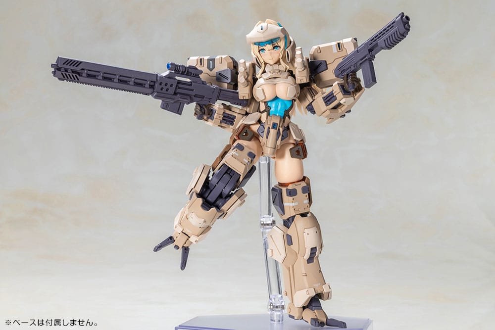 Front Mission Structure Arts Plastic Model Kits Zenith Girl 16 cm DS Modellismo Front Mission Structure Arts Plastic Model