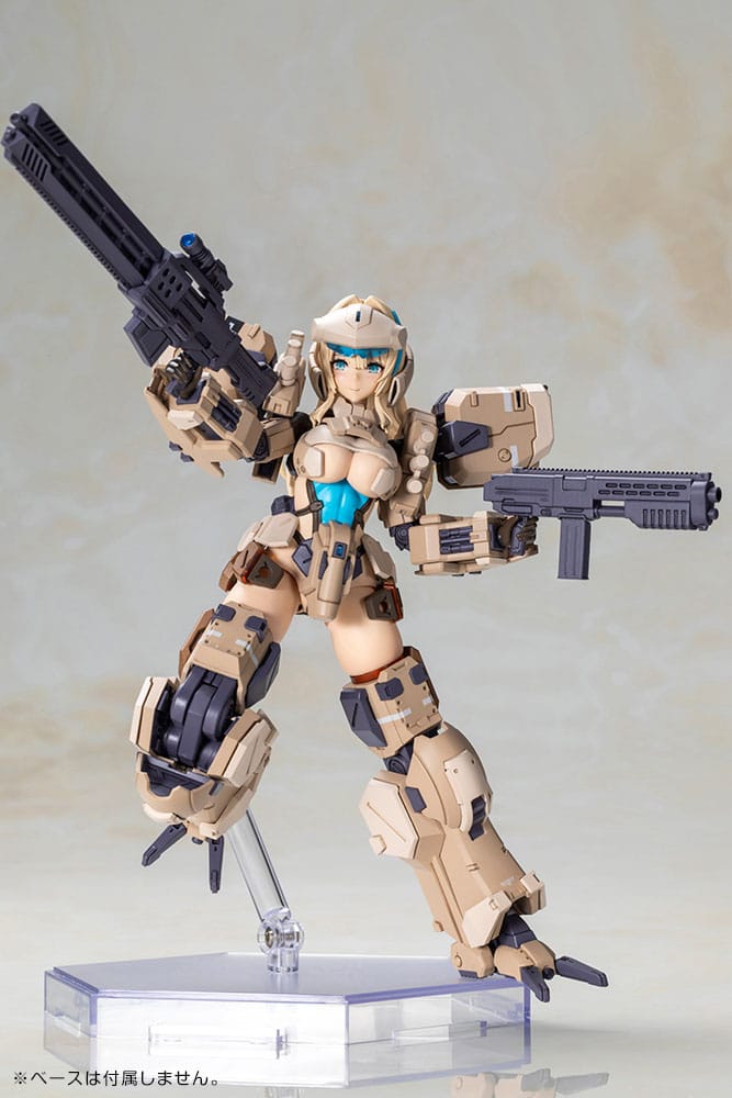 Front Mission Structure Arts Plastic Model Kits Zenith Girl 16 cm DS Modellismo Front Mission Structure Arts Plastic Model