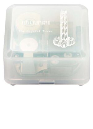 Final Fantasy III Music Box Crystal Tower