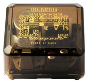 Final Fantasy IV Music Box Theme Love Wave 3