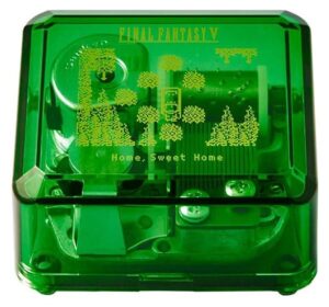 Final Fantasy V Music Box Home, Sweet Home