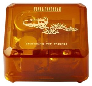 Final Fantasy VI Music Box Searching