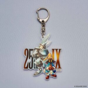 Portachiavi Final Fantasy Ix Acrylic 25th