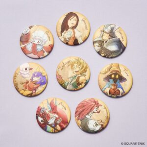 Calamita Final Fantasy Ix 25th Anniversary