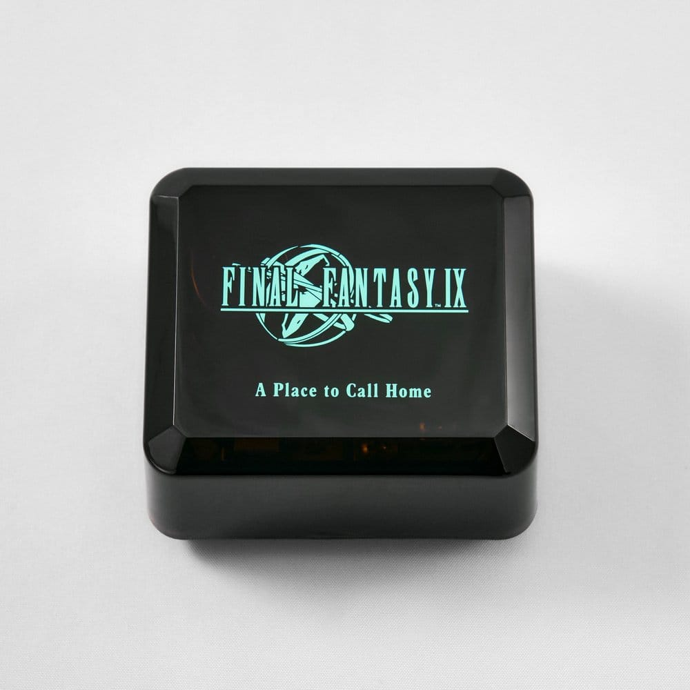 Final Fantasy IX Music Box A Place to Call Home DS Modellismo Final Fantasy Ix Music Box A Place to Call