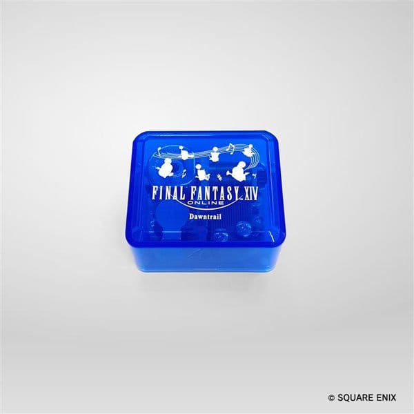 Final Fantasy XIV Music Box Dawntrail DS Modellismo Final Fantasy Xiv Music Box Dawntrail
